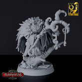 Burwing 3D-printed model